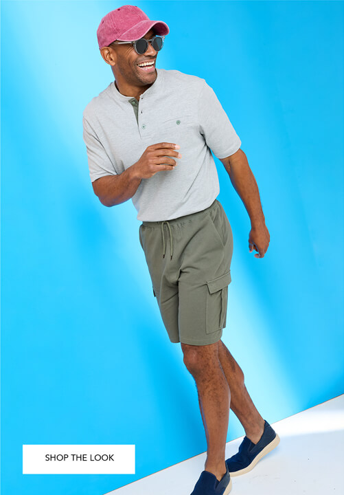 Shop The Look